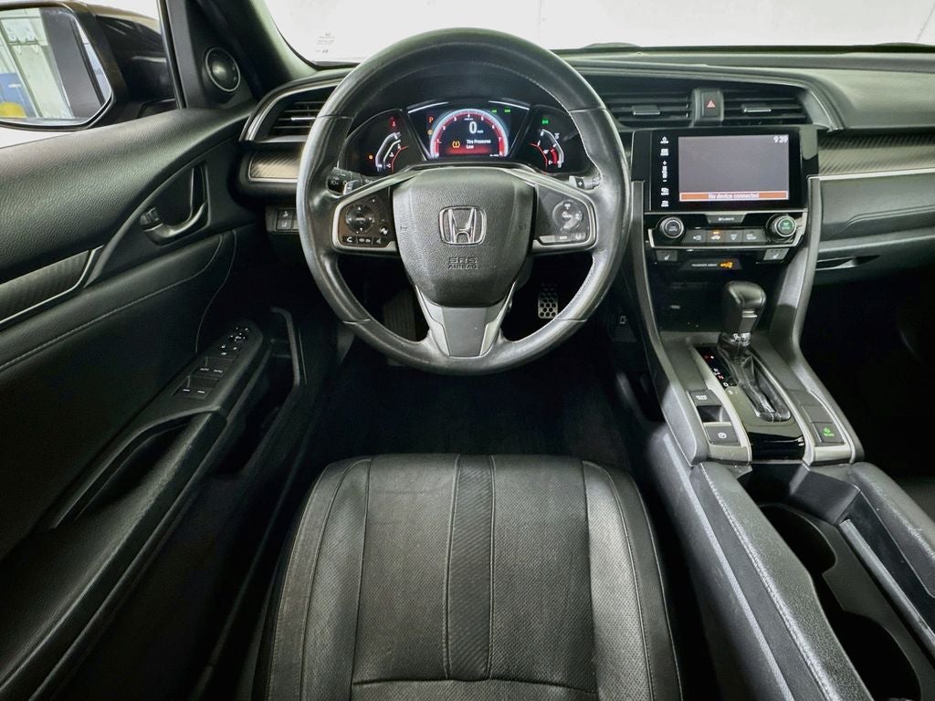 2017 Honda Civic Sport Touring
