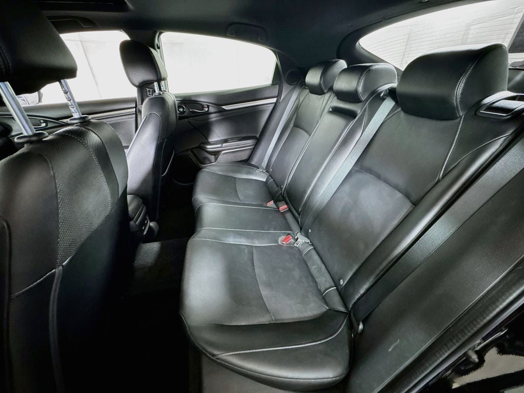 2017 Honda Civic Sport Touring