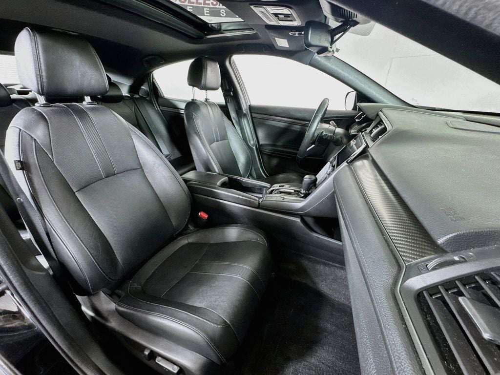 2017 Honda Civic Sport Touring