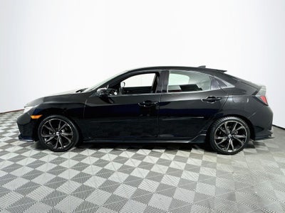 2017 Honda Civic Sport Touring