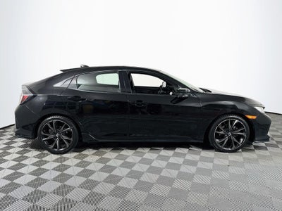 2017 Honda Civic Sport Touring