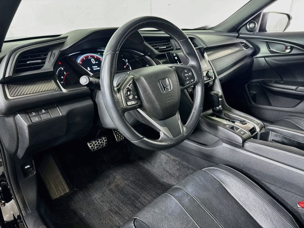 2017 Honda Civic Sport Touring