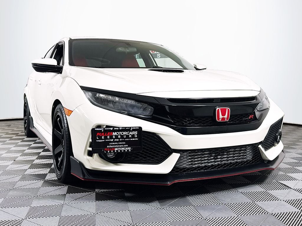 2017 Honda Civic Type R Touring