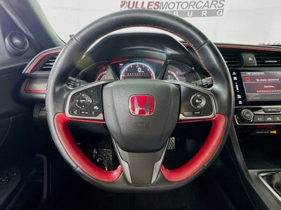 2017 Honda Civic Type R Touring
