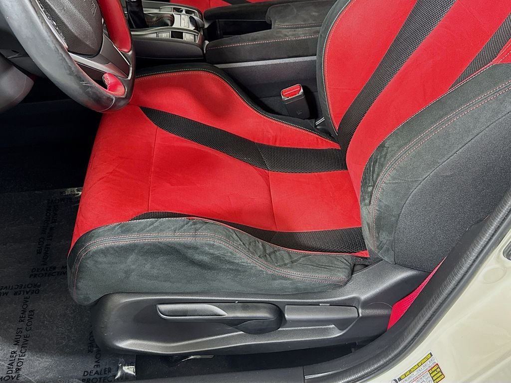 2017 Honda Civic Type R Touring