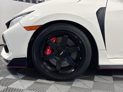 2017 Honda Civic Type R Touring