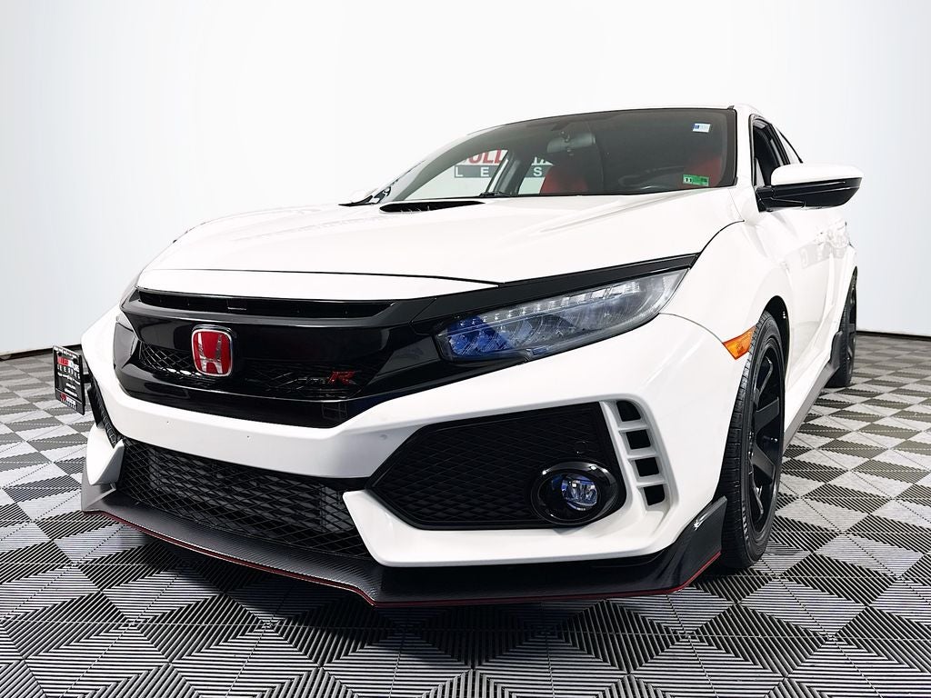 2017 Honda Civic Type R Touring