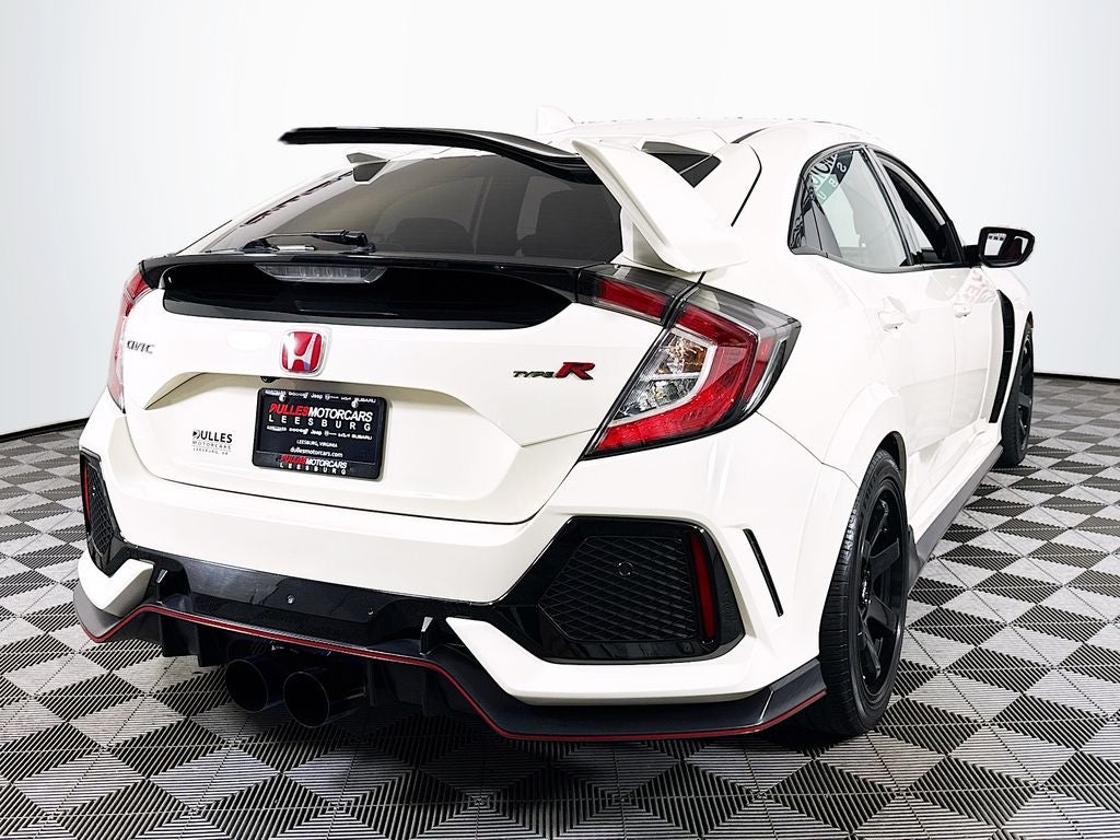 2017 Honda Civic Type R Touring