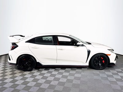 2017 Honda Civic Type R Touring