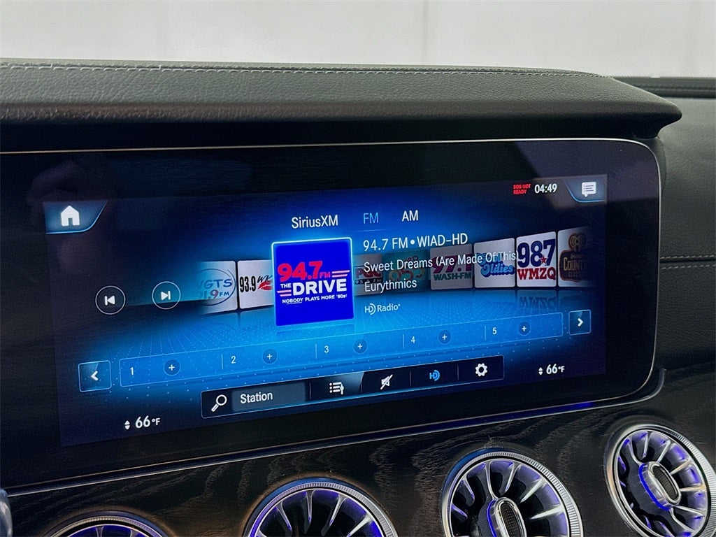 2021 Mercedes-Benz AMG® E 53 E 53 AMG® 4MATIC®