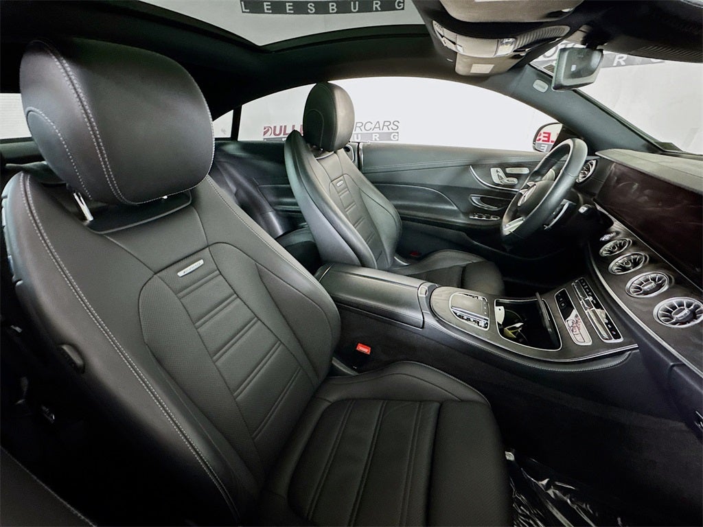 2021 Mercedes-Benz AMG® E 53 E 53 AMG® 4MATIC®