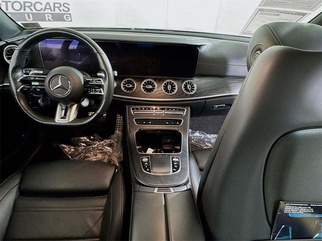 2021 Mercedes-Benz AMG® E 53 E 53 AMG® 4MATIC®