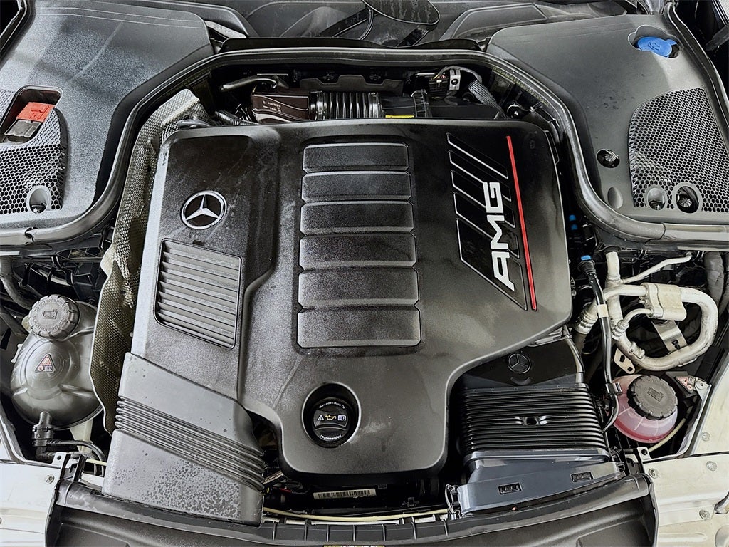 2021 Mercedes-Benz AMG® E 53 E 53 AMG® 4MATIC®