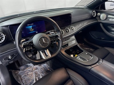 2021 Mercedes-Benz AMG® E 53 E 53 AMG® 4MATIC®