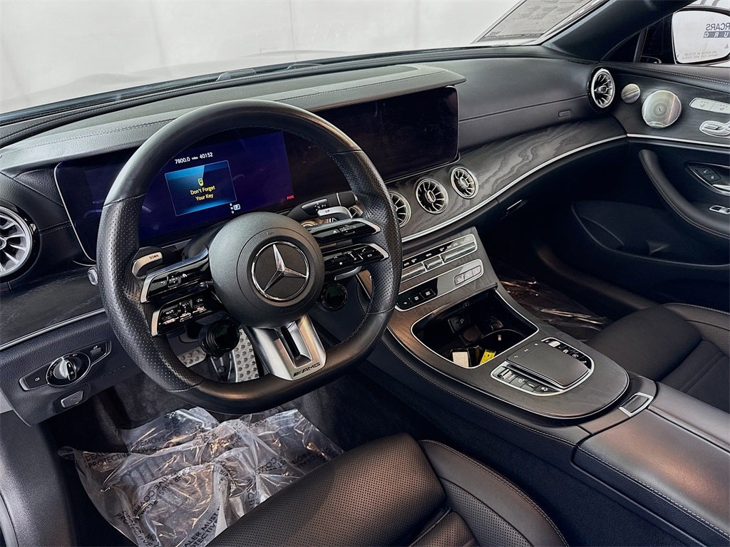 2021 Mercedes-Benz AMG® E 53 E 53 AMG® 4MATIC®