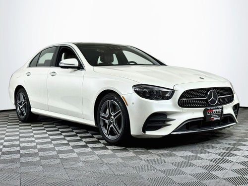 2022 Mercedes-Benz E 350 E 350 4MATIC®/Peremium Package