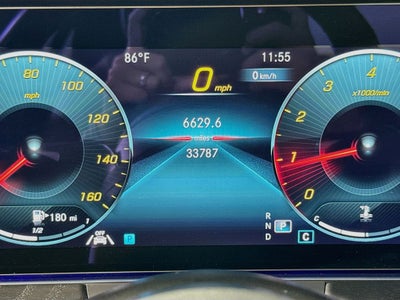2022 Mercedes-Benz E 350 E 350 4MATIC®/Peremium Package