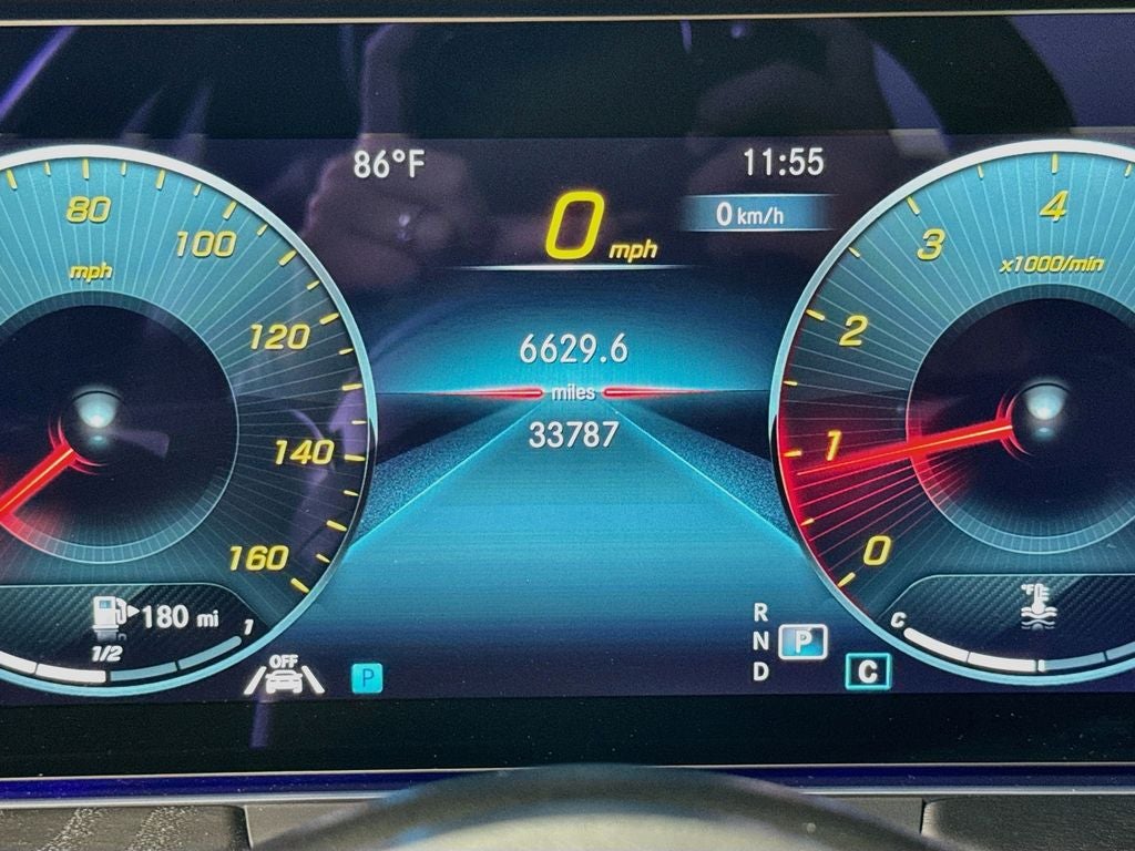 2022 Mercedes-Benz E 350 E 350 4MATIC®/Peremium Package