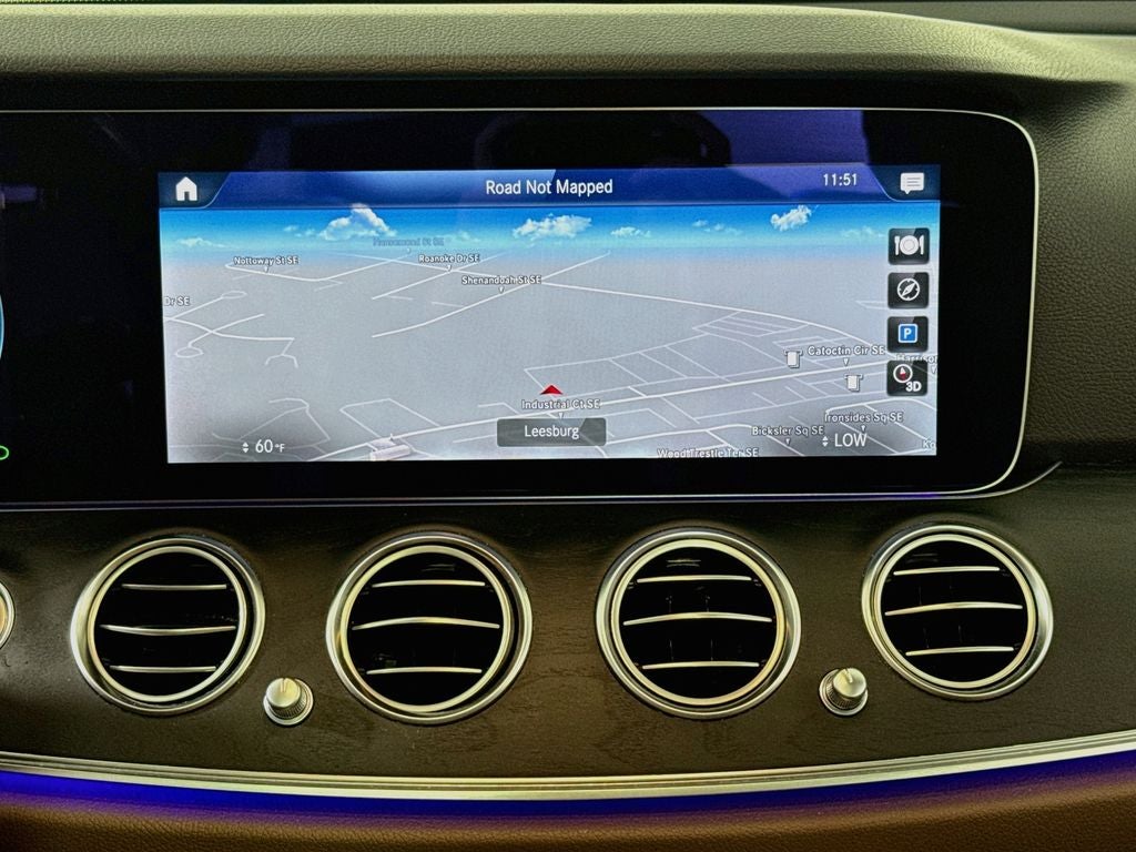 2022 Mercedes-Benz E 350 E 350 4MATIC®/Peremium Package