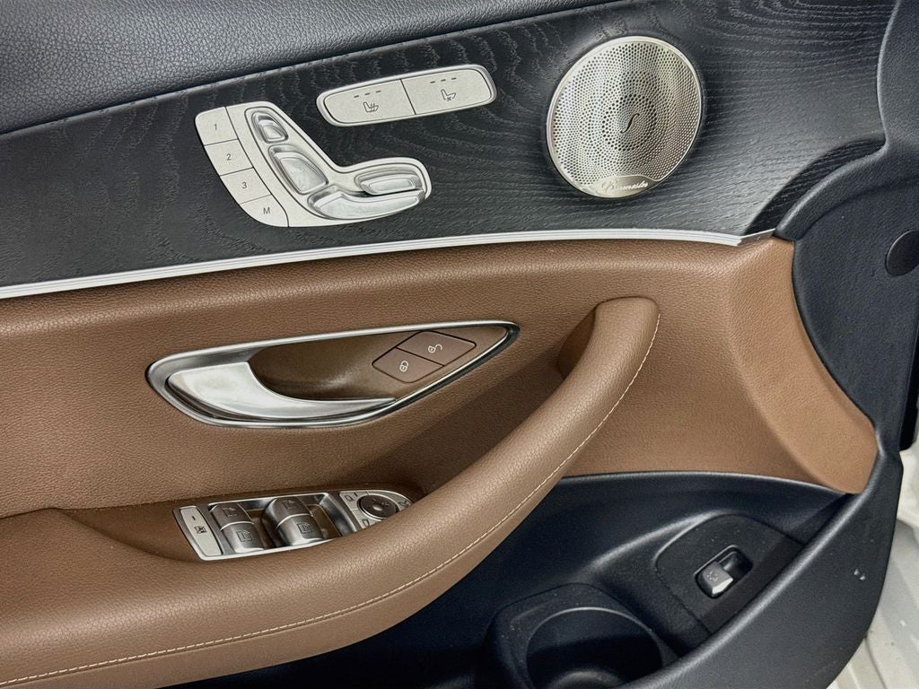 2022 Mercedes-Benz E 350 E 350 4MATIC®/Peremium Package