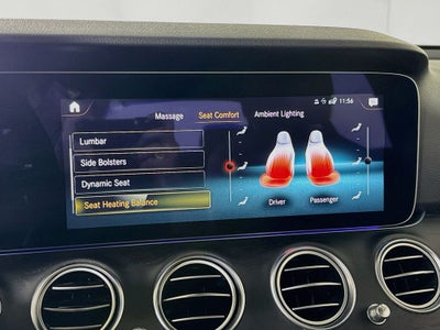 2022 Mercedes-Benz E 350 E 350 4MATIC®/Peremium Package