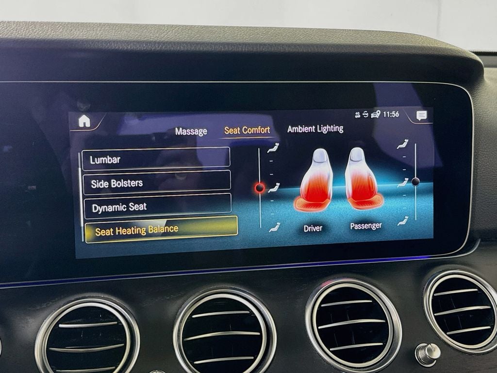 2022 Mercedes-Benz E 350 E 350 4MATIC®/Peremium Package