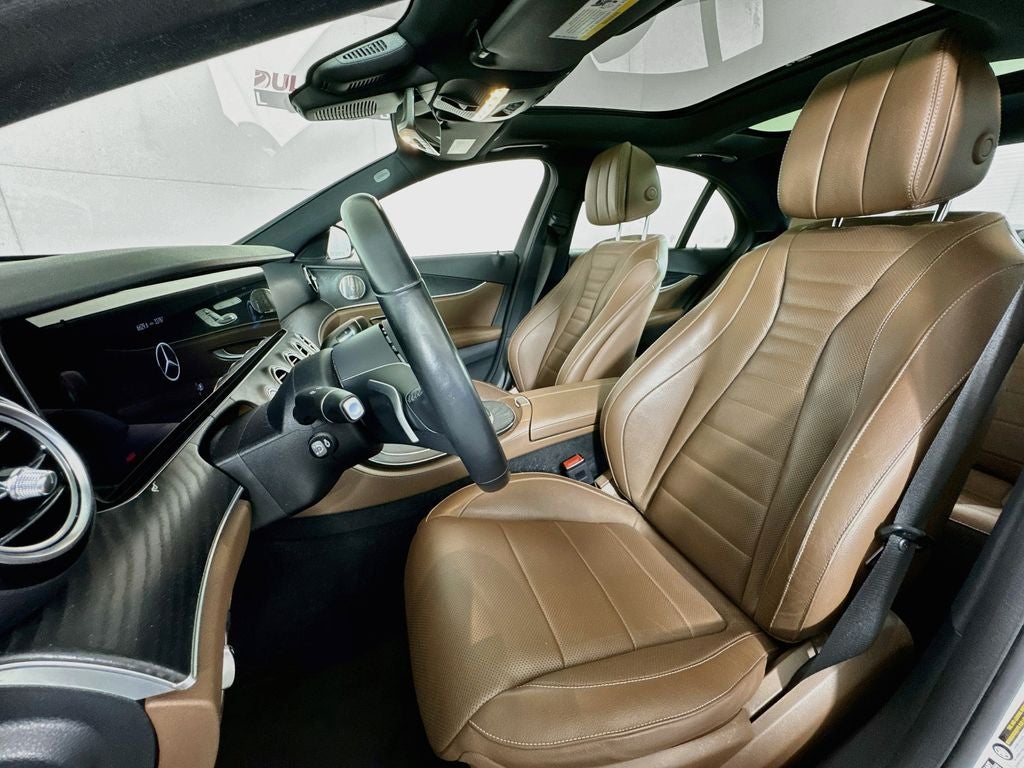 2022 Mercedes-Benz E 350 E 350 4MATIC®/Peremium Package