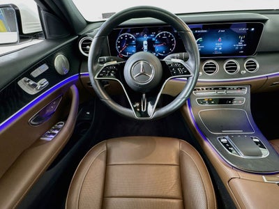 2022 Mercedes-Benz E 350 E 350 4MATIC®/Peremium Package