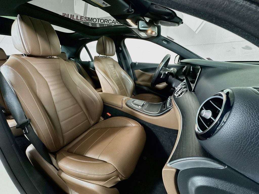 2022 Mercedes-Benz E 350 E 350 4MATIC®/Peremium Package