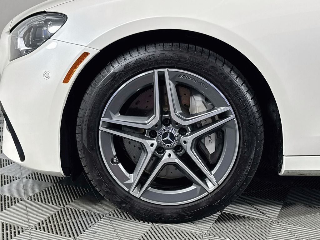 2022 Mercedes-Benz E 350 E 350 4MATIC®/Peremium Package
