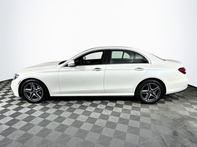 2022 Mercedes-Benz E 350 E 350 4MATIC®/Peremium Package