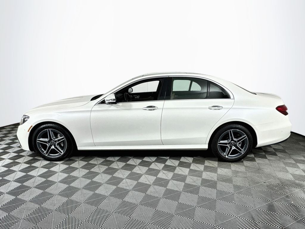 2022 Mercedes-Benz E 350 E 350 4MATIC®/Peremium Package