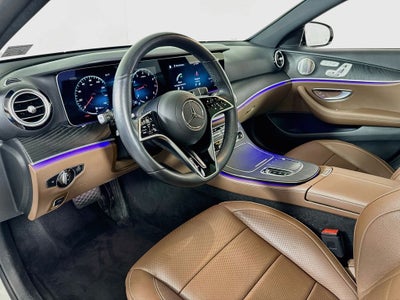 2022 Mercedes-Benz E 350 E 350 4MATIC®/Peremium Package