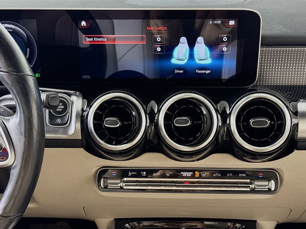 2020 Mercedes-Benz GLB 250 GLB 250 4MATIC®