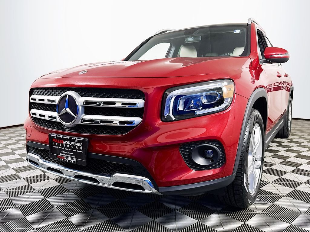 2020 Mercedes-Benz GLB 250 GLB 250 4MATIC®