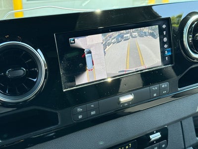 2022 Mercedes-Benz Sprinter 2500 Cargo 144 WB LUX CONVERSION PKG
