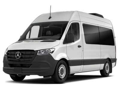 2024 Mercedes-Benz Sprinter 2500 Passenger Van 144 WB Diesel