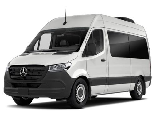 2024 Mercedes-Benz Sprinter 2500 Passenger Van 144 WB Diesel