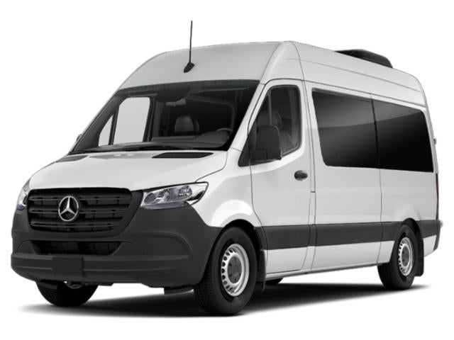 2024 Mercedes-Benz Sprinter 2500 Passenger Van 144 WB Diesel
