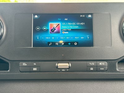 2024 Mercedes-Benz Sprinter 2500 12 Passenger Van Diesel
