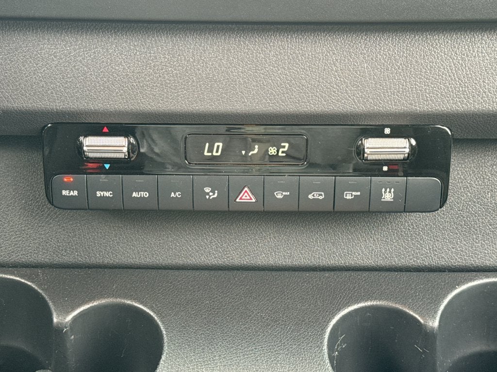 2024 Mercedes-Benz Sprinter 2500 12 Passenger Van Diesel