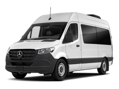 2024 Mercedes-Benz Sprinter 2500 Passenger Van 144 WB Diesel