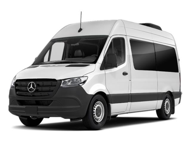 2024 Mercedes-Benz Sprinter 2500 Passenger Van 144 WB Diesel