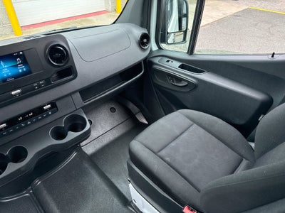 2024 Mercedes-Benz Sprinter 2500 12 Passenger Van Diesel