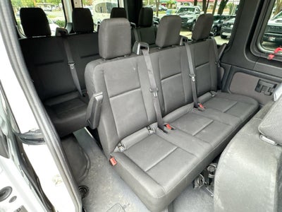 2024 Mercedes-Benz Sprinter 2500 12 Passenger Van Diesel