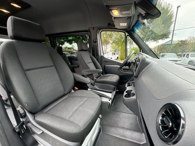 2024 Mercedes-Benz Sprinter 2500 12 Passenger Van Diesel