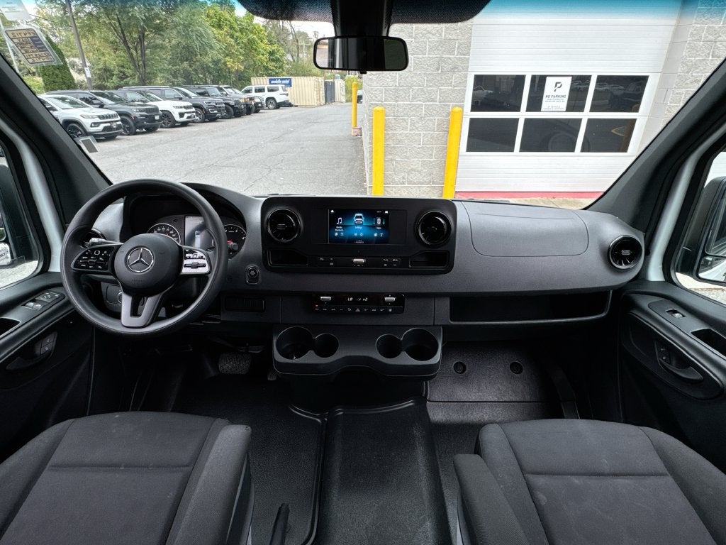 2024 Mercedes-Benz Sprinter 2500 12 Passenger Van Diesel