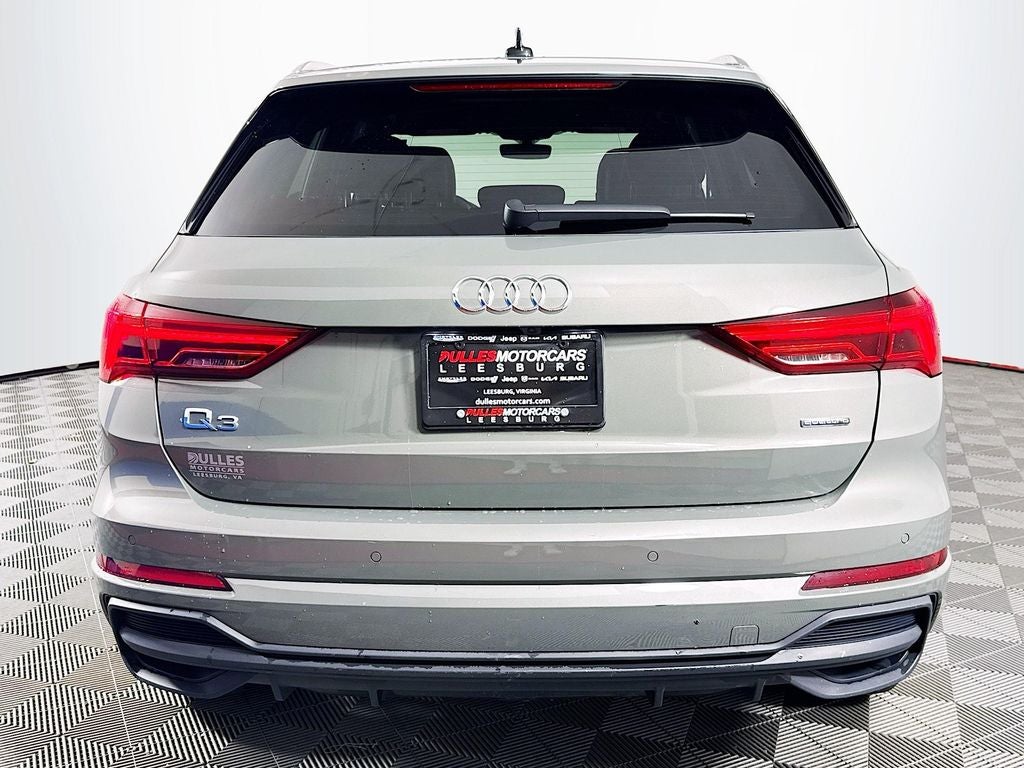 2025 Audi Q3 Premium S Line quattro