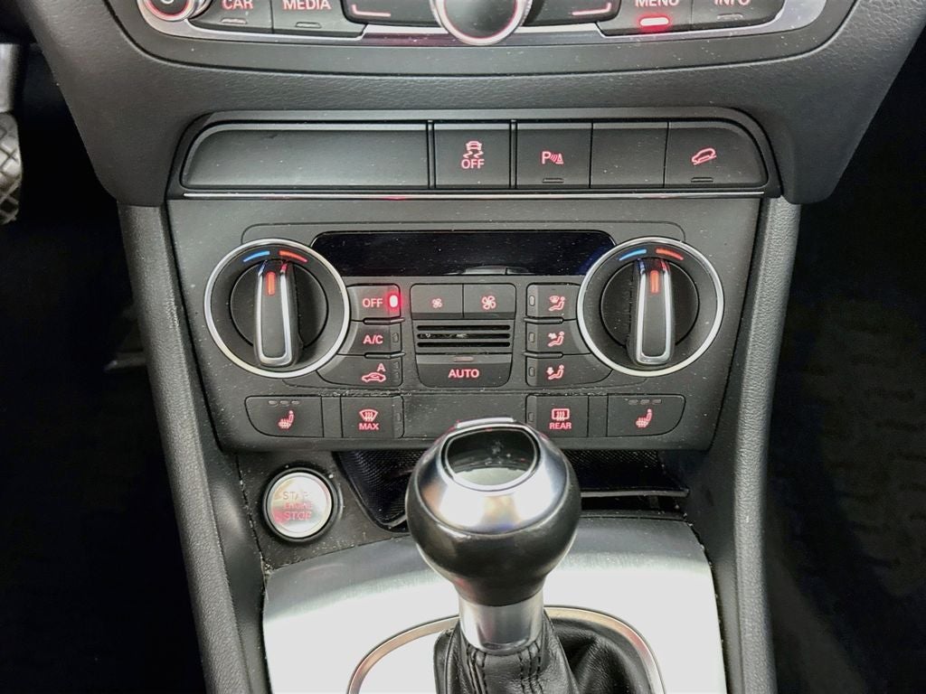 2018 Audi Q3 2.0T Sport Premium quattro