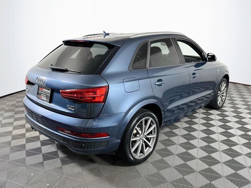 2018 Audi Q3 2.0T Sport Premium quattro